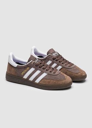 Adidas spezial velvet brown