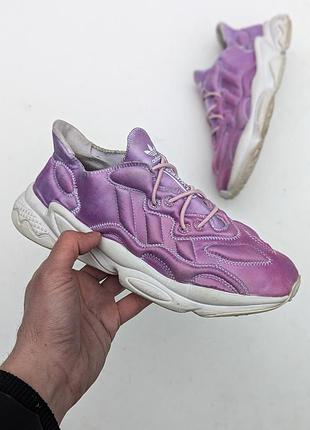 Жіночі кросівки adidas ozweego tech 38 адідас найк кроссовки