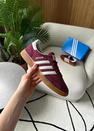 Adidas spezial shadow red