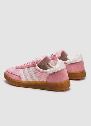 Adidas spezial pink white gum