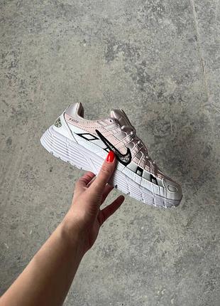 Кроссовки найк nike p-6000