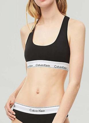 Топ calvin klein