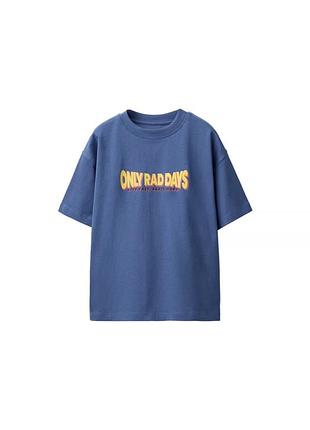 Футболка zara для хлопця 11-12 років