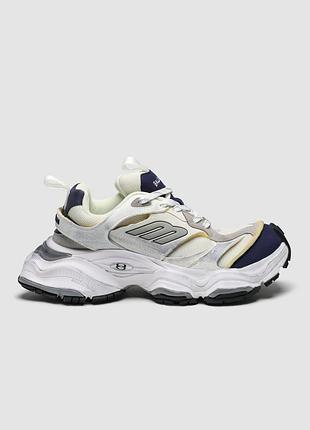 ⭐️ balenciaga cargo white/blue