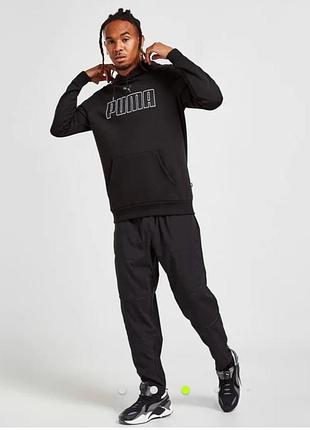 Puma худи, кофта, толстовка размер s.
