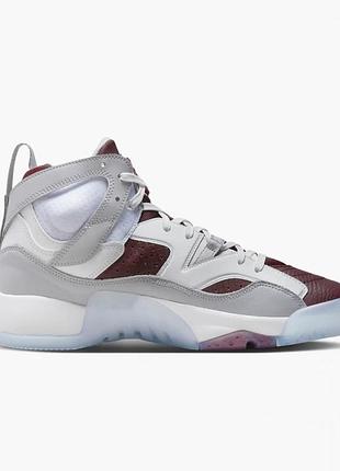 Кроссовки мужские air jordan jumpman two trey white