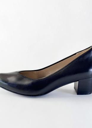 Туфлі шкіра caprice 38 р.