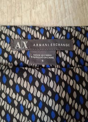 Сукня armani exchange 2