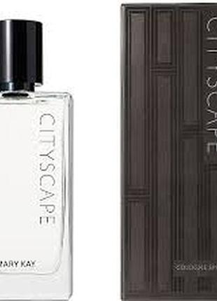 Мужская туалетная вода-спрей cityscape mary kay