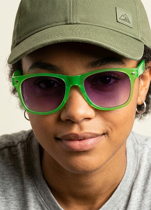 Сонцезахисні окуляри ray ban
