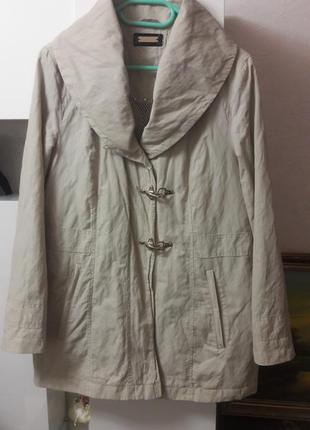 Куртка ветровка sixthsense от c&a р. м-l