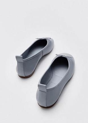 Балетки massimo dutti 3