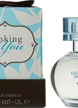 Парфюмерная вода thinking of you mary kay