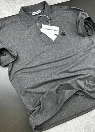 Стильное поло batal calvin klein🔥