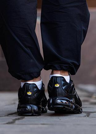 Nike air max plus tn black 6