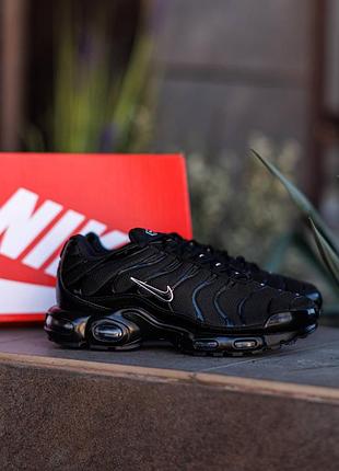Nike air max plus tn black 9