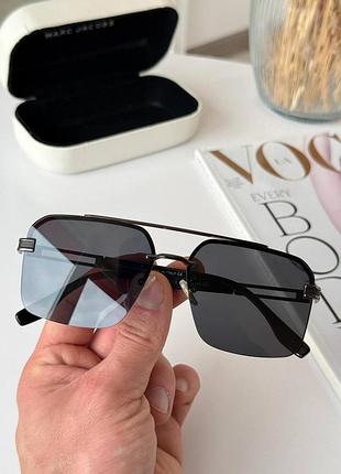 Жіночі сонцезахисні окуляри 2026 new безоправні marc jacobs (унісекс)