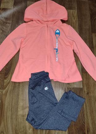 Костюм детский champion 4-5 лет