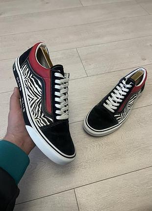Кросівки кеди vans korea