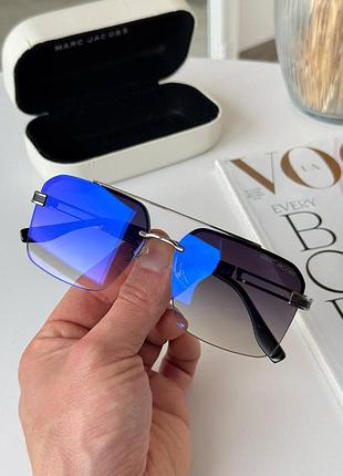 Жіночі сонцезахисні окуляри 2026 new безоправні marc jacobs (унісекс)
