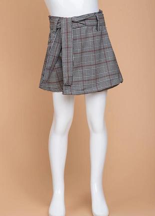 Шорти спідниця 3