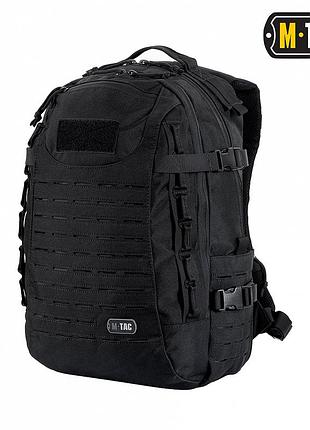 M-tac рюкзак intruder pack black 27л