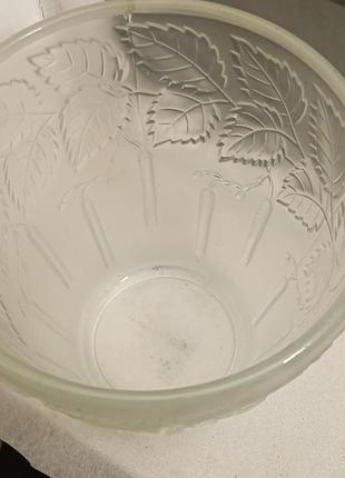 Ваза для цветов 3