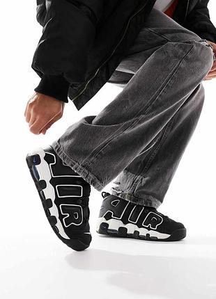 Nike air more uptempo 96 кросівки чоловічі