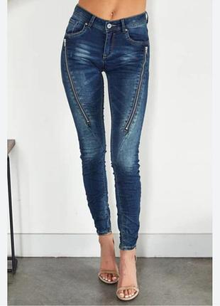 Джинси skinny розмір s