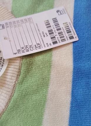 Кофта h&amp;m 98/104 3
