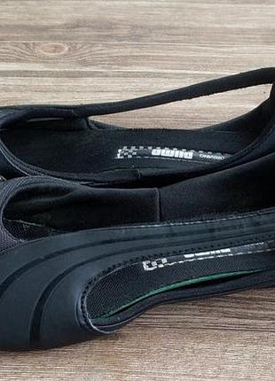 Балетки винтажные puma espera lll. размер 39