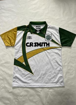 Celtic third football shirt / umbro celtic third jersey / celtic 1994