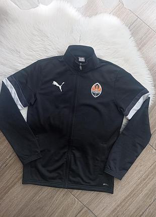 Олимпийка фк «шахтар» puma