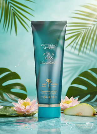 Парфумований лосьйон для тіла victoria’s secret aqua kiss vacation 236 мл