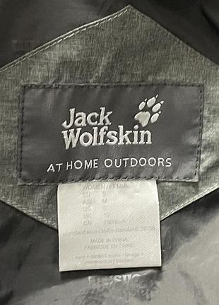Жіноча курточка-пальто jack wolfskin весна/осінь розмір: s 9