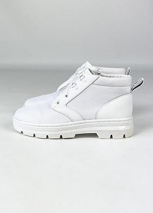 Черевики dr. martens bonny w оригінал білі жіночі високі розмір 40 - 41 / 26.5 см