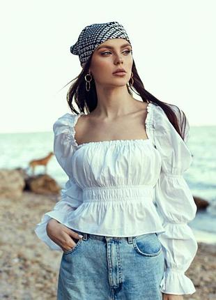 Блуза от h&amp;m divided, размер l.