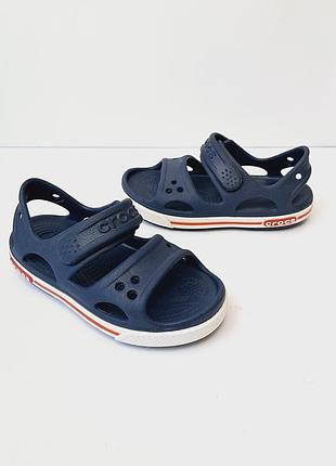 Босоножки crocs c9
