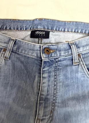 Джинси armani оригінал