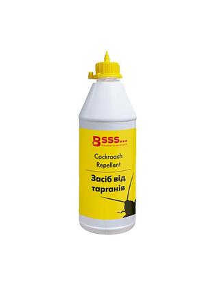 Средство от тараканов cockroach repellent 1 л