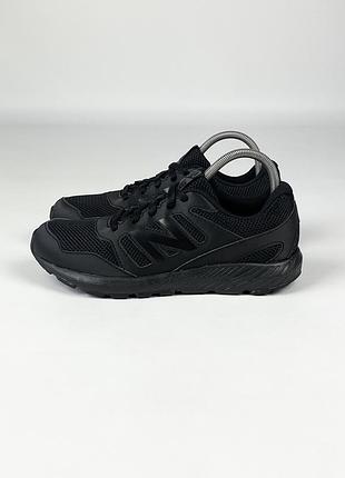 Кросівки new balance 570 yk570ab2 black оригінал чорні спортивні легкі розмір 38 / 24 см