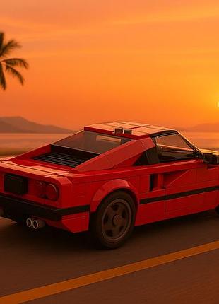 Конструктор ferrari 308 gtb 2