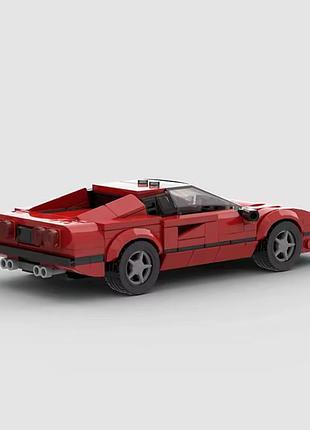 Конструктор ferrari 308 gtb 5