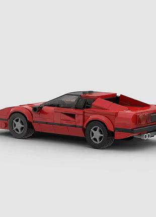 Конструктор ferrari 308 gtb 6