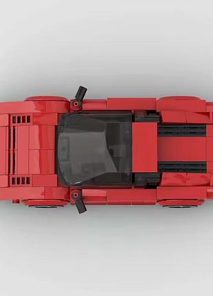 Конструктор ferrari 308 gtb 7