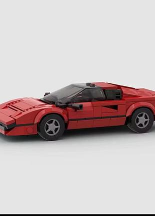 Конструктор ferrari 308 gtb 8