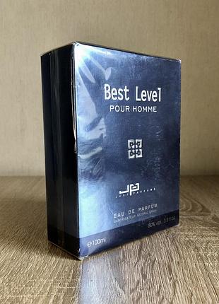 «best level» just parfums, 100 мл, парфумована вода