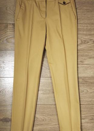 Massimo dutti брюки котон 2