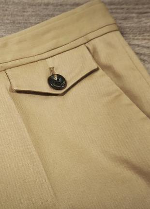 Massimo dutti брюки котон 3