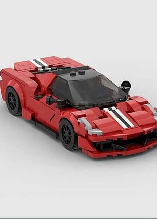 Ferrari 488 pista 2